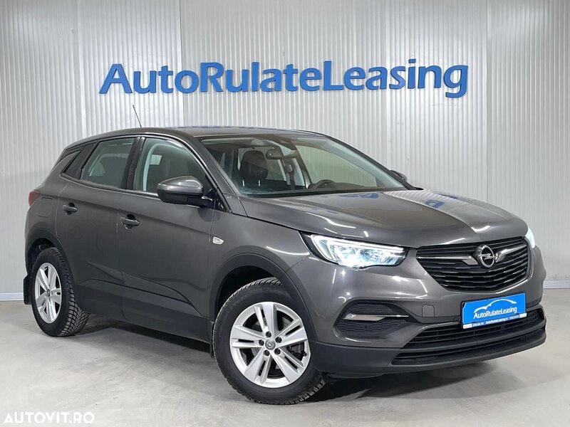 Opel Grandland X